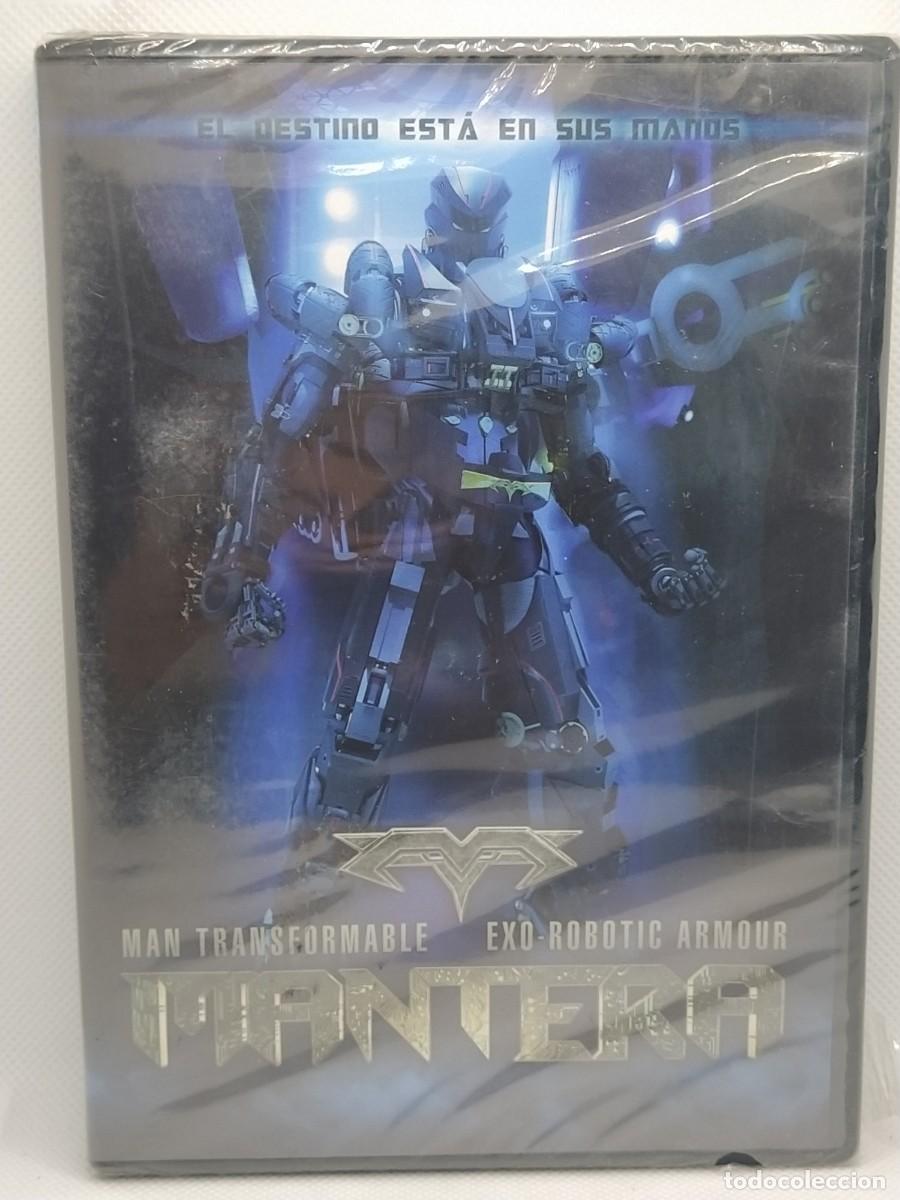 Cin&eacute;ma: MANTERA - DVD NUEVO PRECINTADO