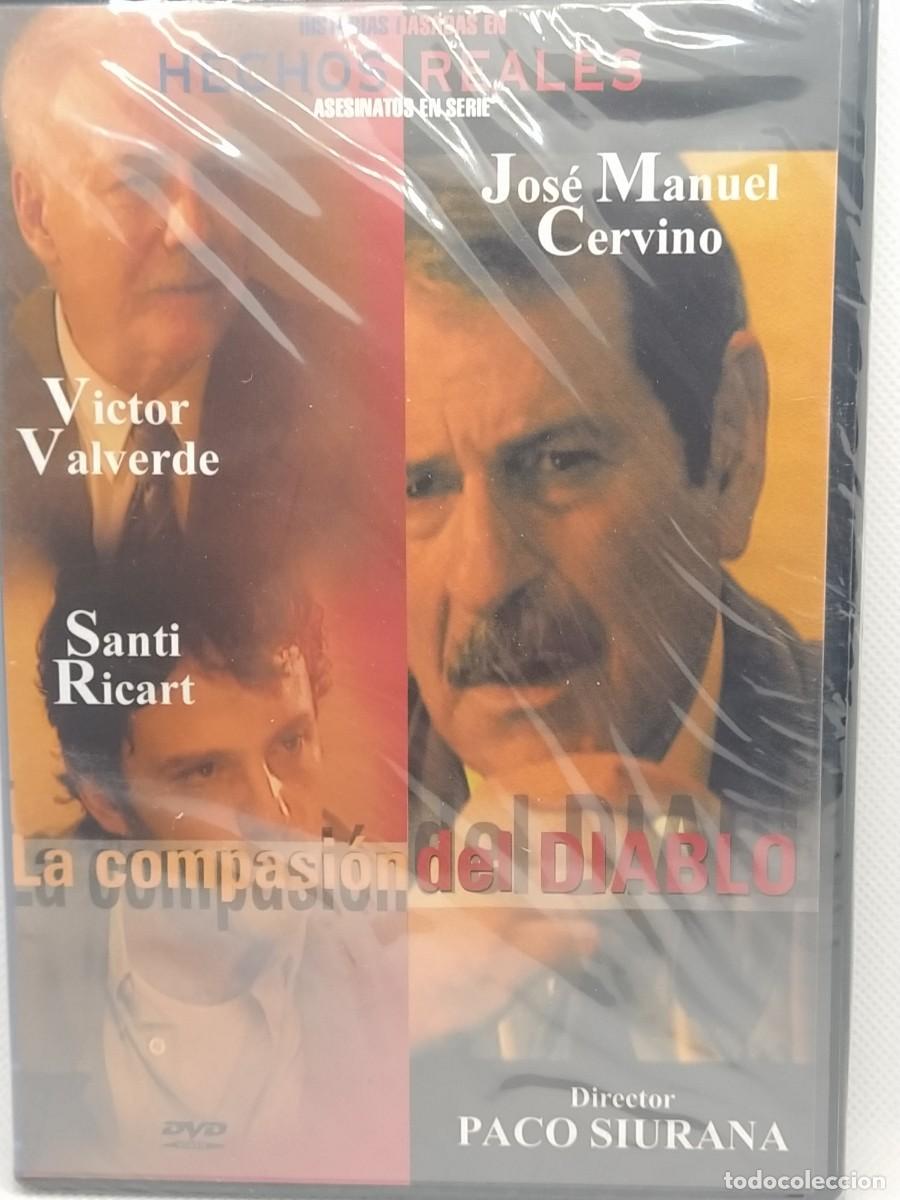 Cin&eacute;ma: LA COMPASION DEL DIABLO - DD NUEVO PRECINTADO
