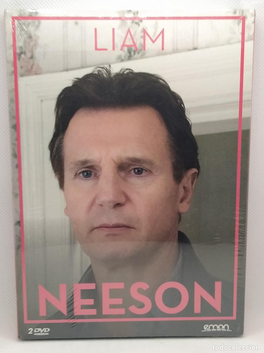 Cine: PACK LIAN NEESON - INFIERNO BLANCO - CINCO MINUTOS DE GLORIA - 2 DVD NUEVO PRECINTADO