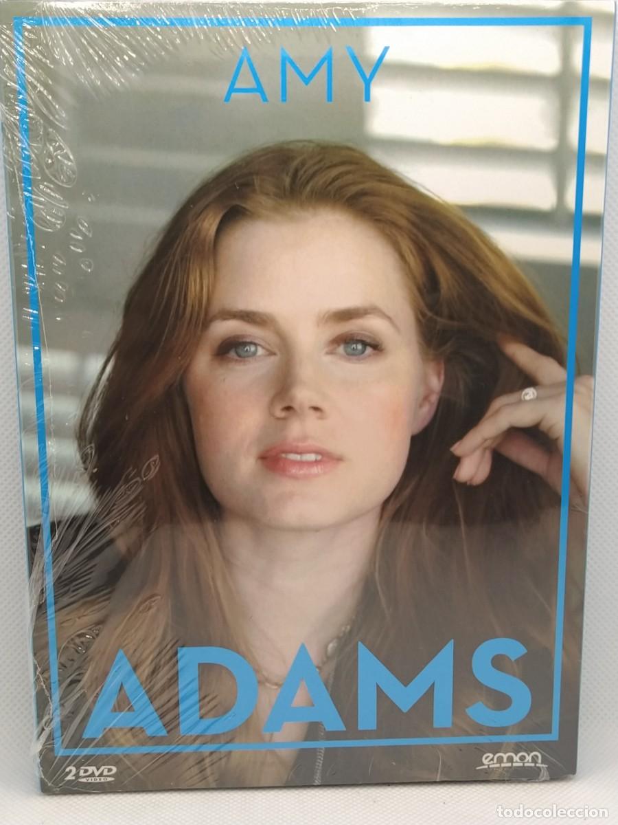 Cine: PACK AMY ADAMS - LA DUDA - SUNSHINE CLEANING - 2 DVD NUEVO PRECINTADO
