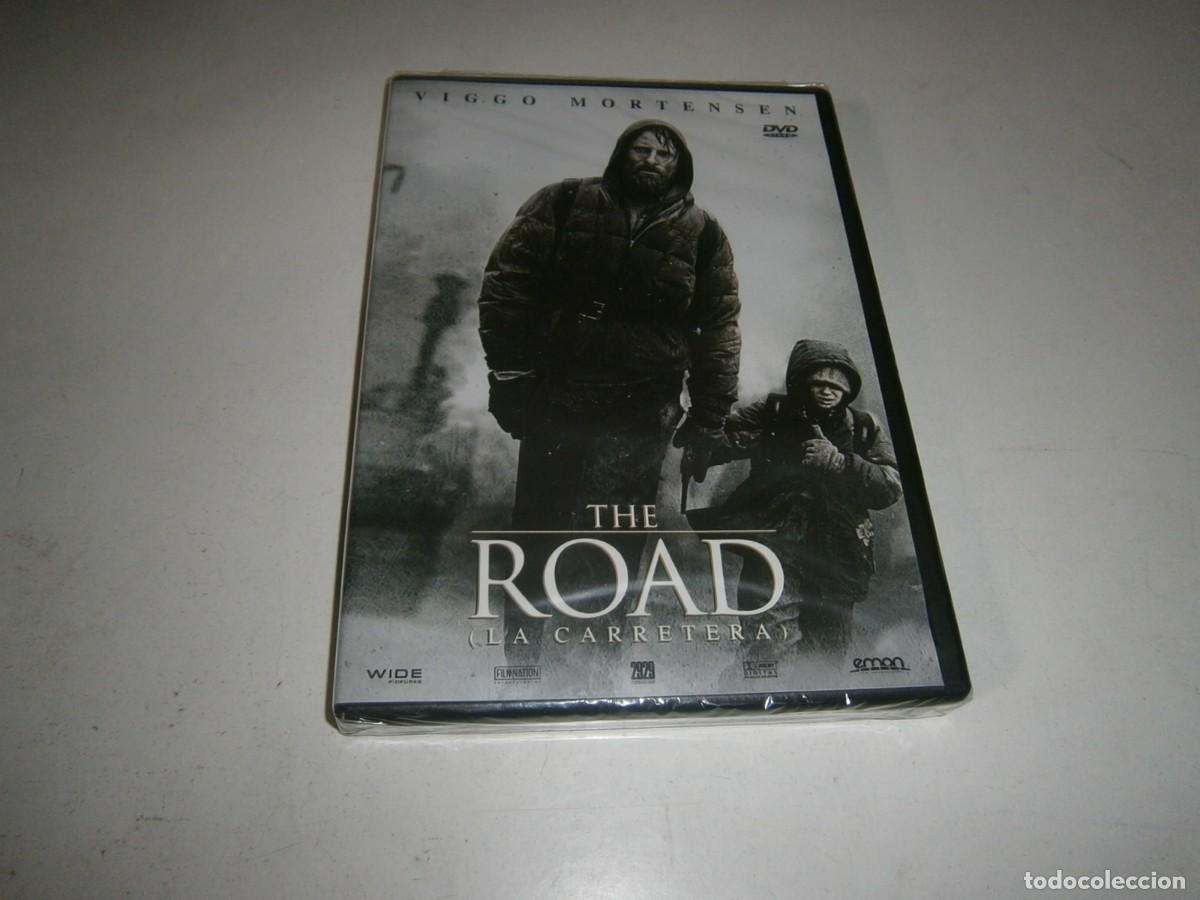 Cine: THE ROAD (LA CARRETERA) DVD NUEVO PRECINTADO VIGGO MORTENSEN