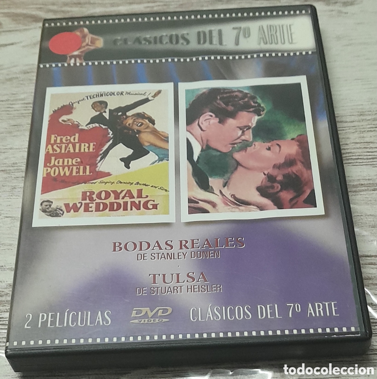 Cinema: BODAS REALES + TULSA