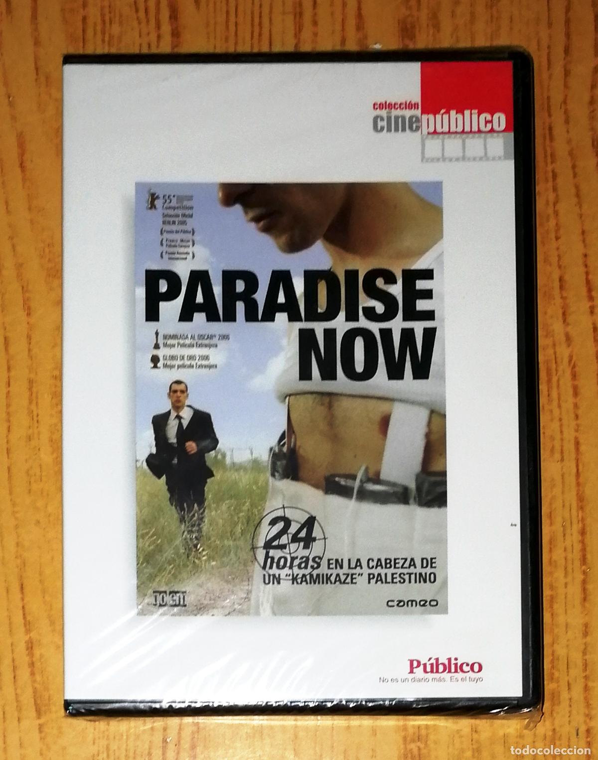 Kino: DVD. PARADISE NOW (Cine P&uacute;blico). - Diario P&uacute;blico, 2007