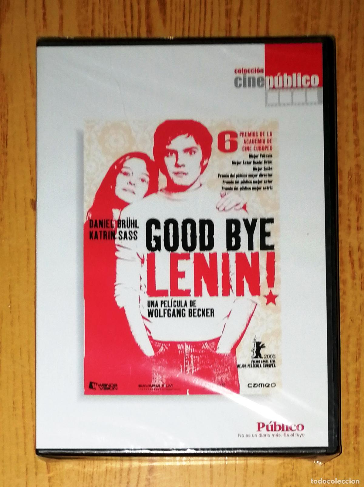 Kino: DVD. GOOD BYE LENIN! (Cine P&uacute;blico). - Diario P&uacute;blico, 2007