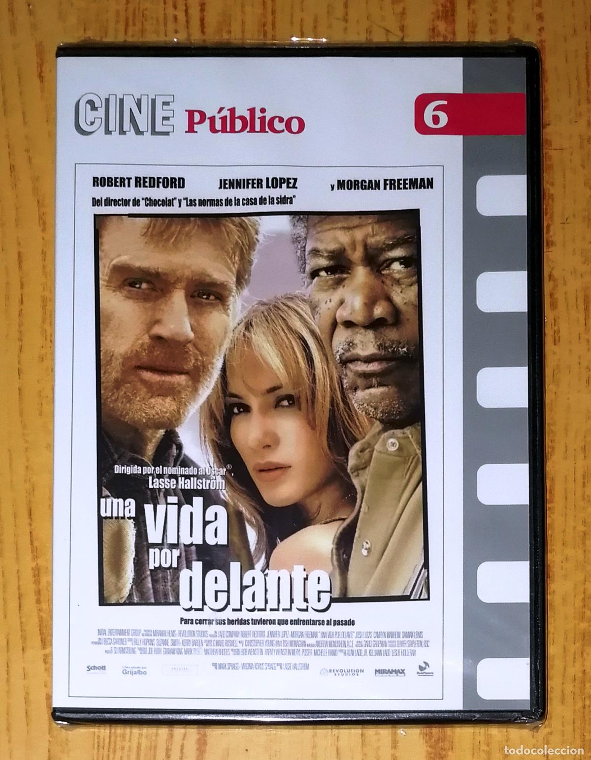Kino: DVD. UNA VIDA POR DELANTE (Cine P&uacute;blico ; 6). - Diario P&uacute;blico, 2008