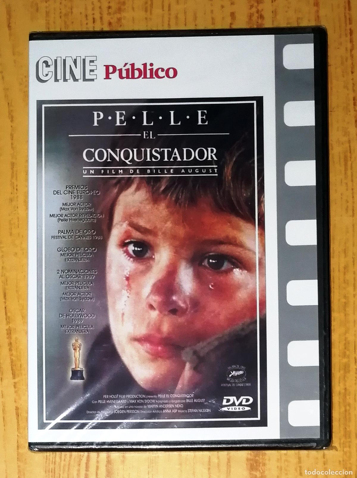 Kino: DVD. PELLE EL CONQUISTADOR (Cine P&uacute;blico). - Diario P&uacute;blico, 2009