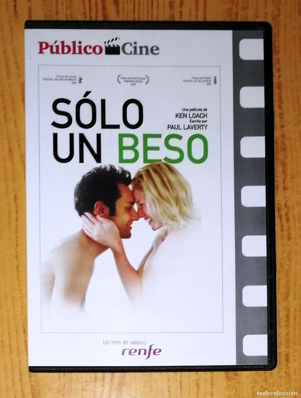 Kino: DVD. S&Oacute;LO UN BESO (P&uacute;blico Cine). - Diario P&uacute;blico, 2008