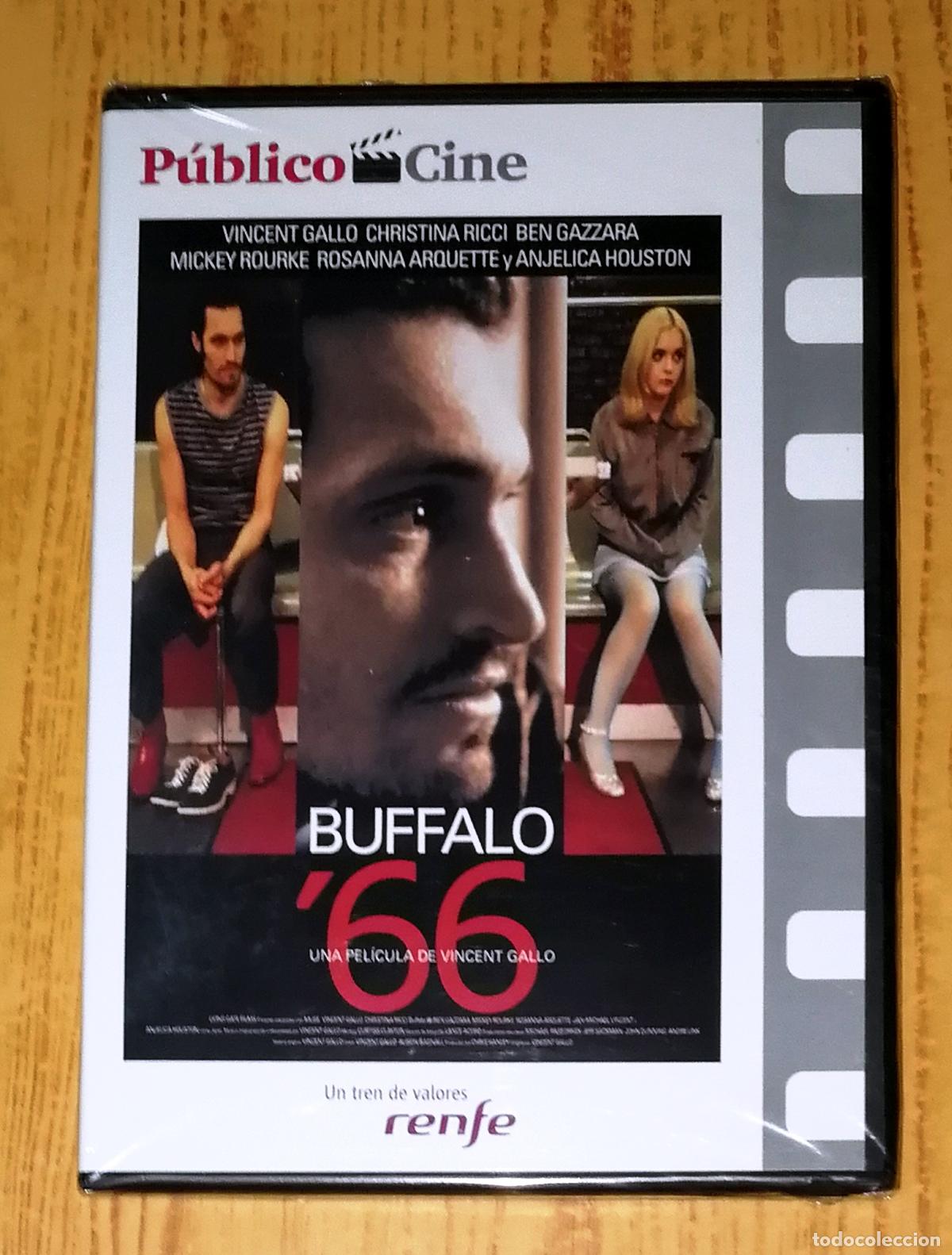 Kino: DVD. BUFFALO '66 (P&uacute;blico Cine). - Diario P&uacute;blico, 2008