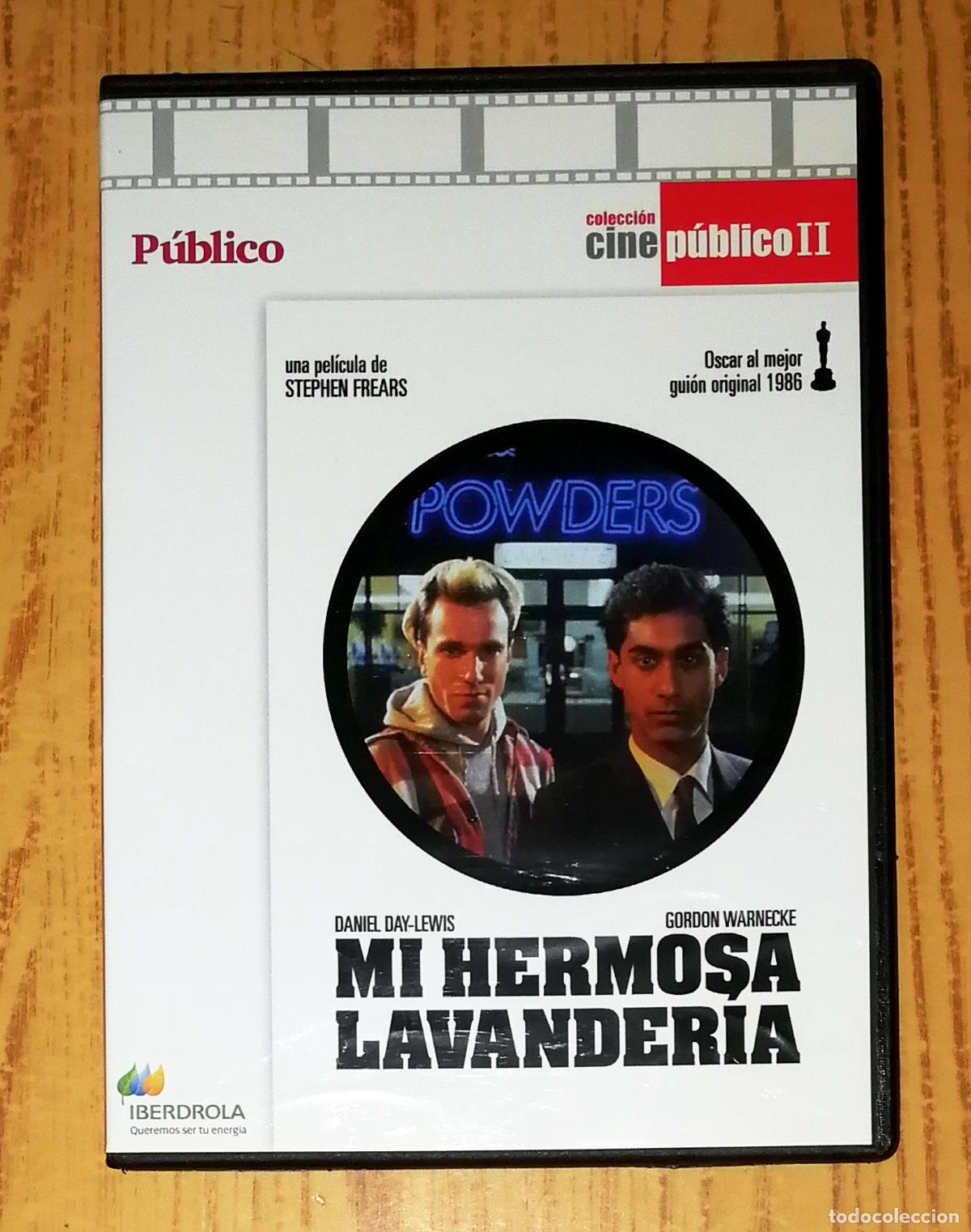 Kino: DVD. MI HERMOSA LAVANDER&Iacute;A (Cine P&uacute;blico II). - Diario P&uacute;blico, 2008