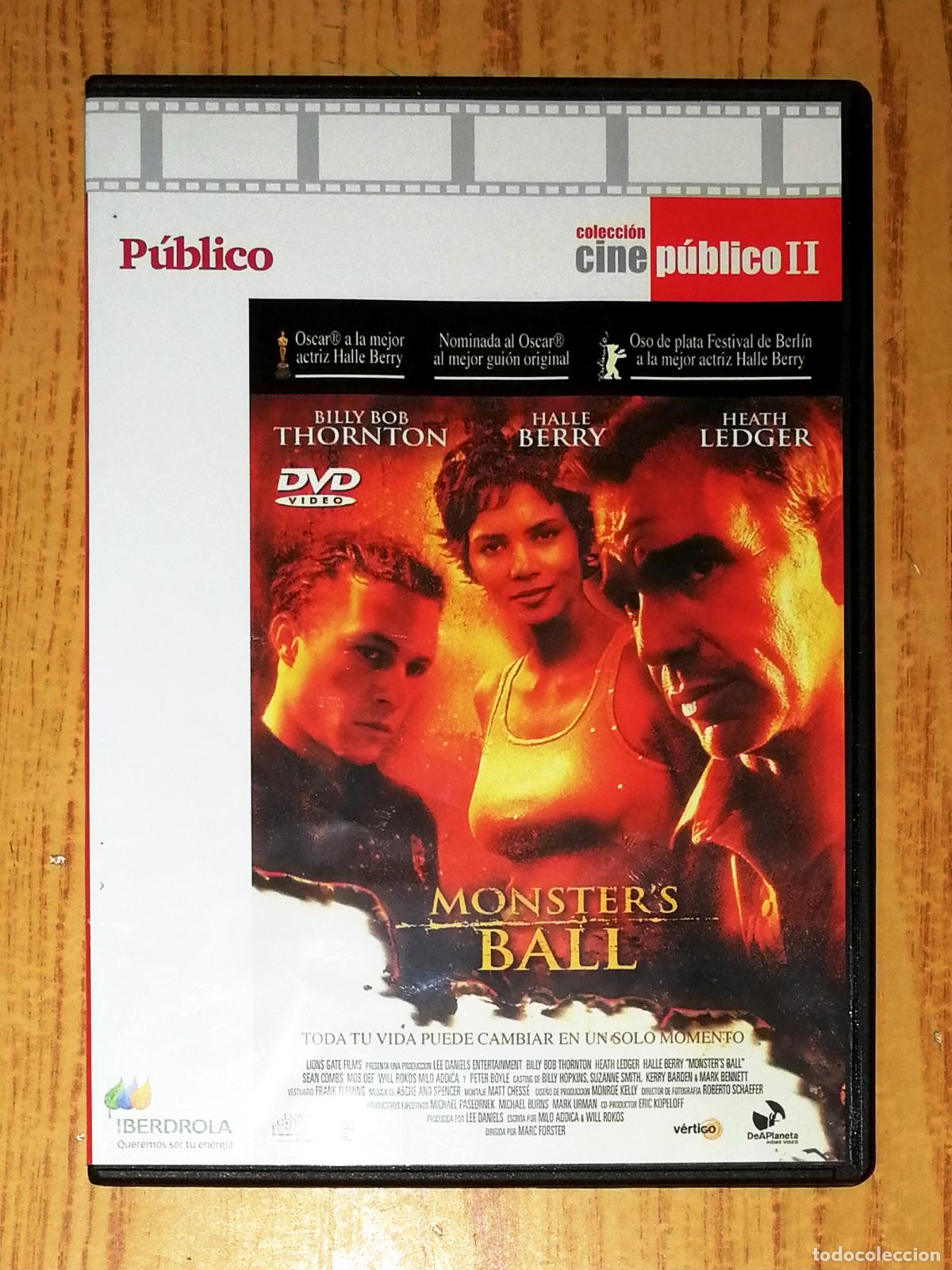 Cine: DVD. MONSTER'S BALL (Cine P&uacute;blico II). - Diario P&uacute;blico, 2008