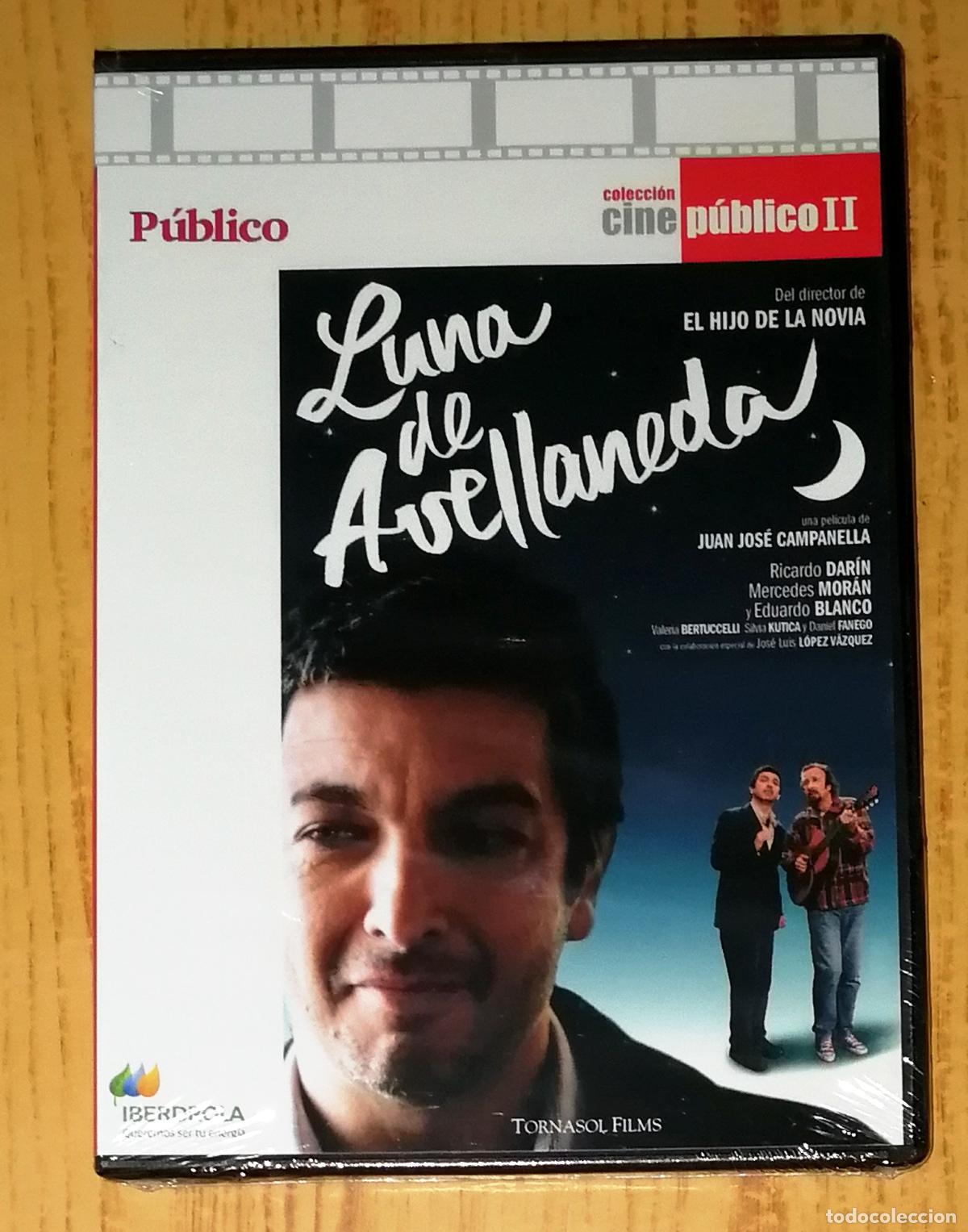 Kino: DVD. LUNA DE AVELLANEDA (Cine P&uacute;blico II). - Diario P&uacute;blico, 2008