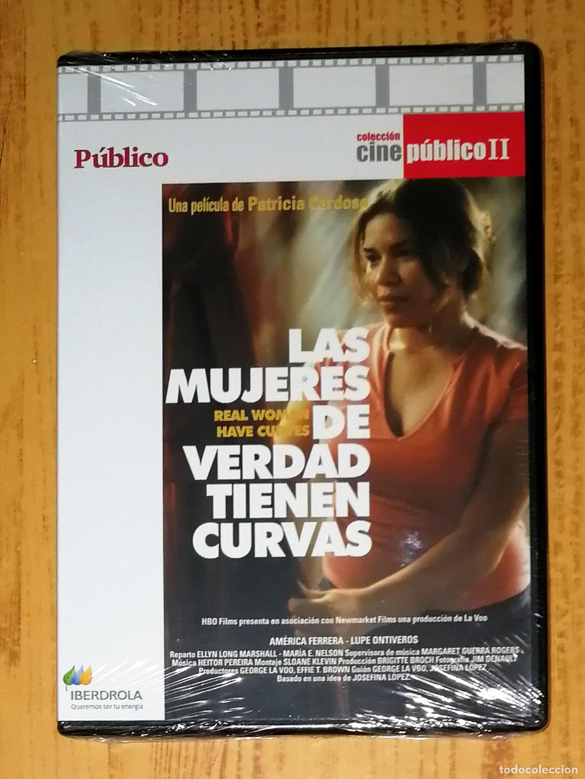Kino: DVD. LAS MUJERES DE VERDAD TIENEN CURVAS (Cine P&uacute;blico II). - Diario P&uacute;blico, 2008