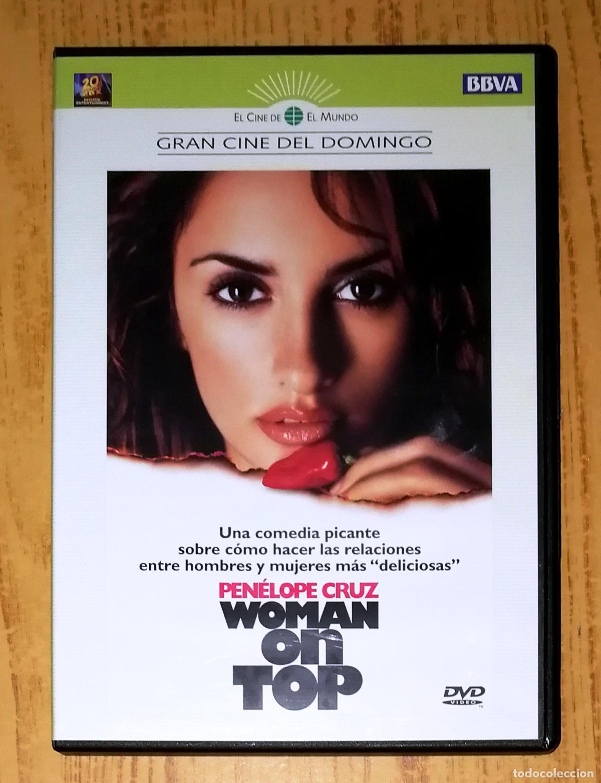 Kino: DVD. WOMAN ON TOP (Gran Cine del Domingo ; 18) (El Cine de El Mundo)