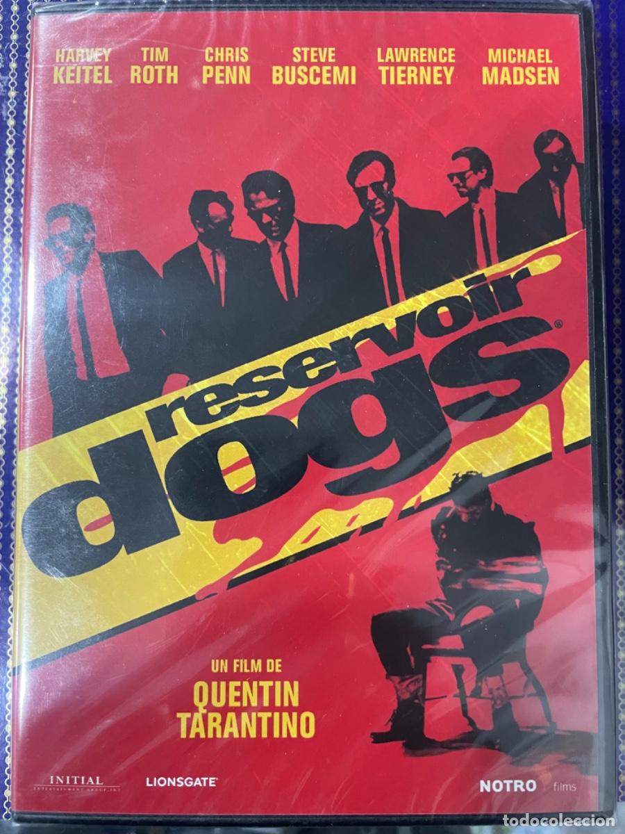 Cinema: Reservoir dogs (Nueva y Precintada)