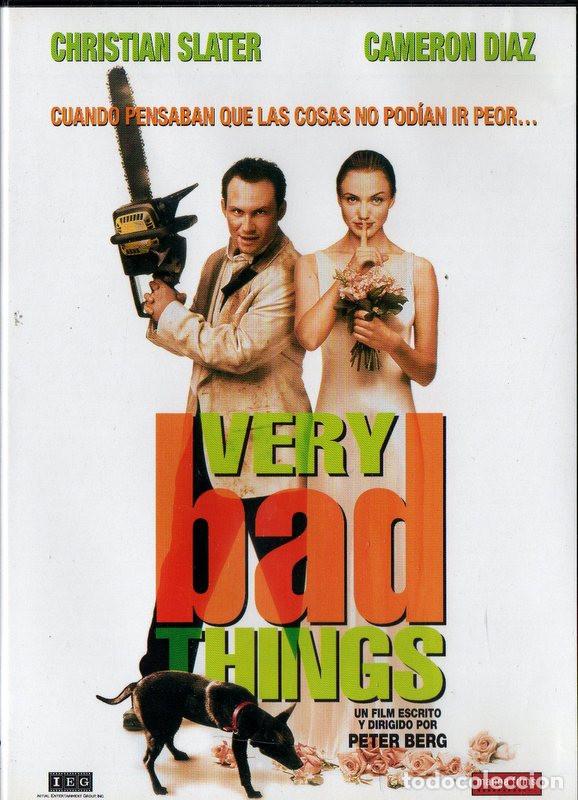 Cine: Very bad things (DVD)