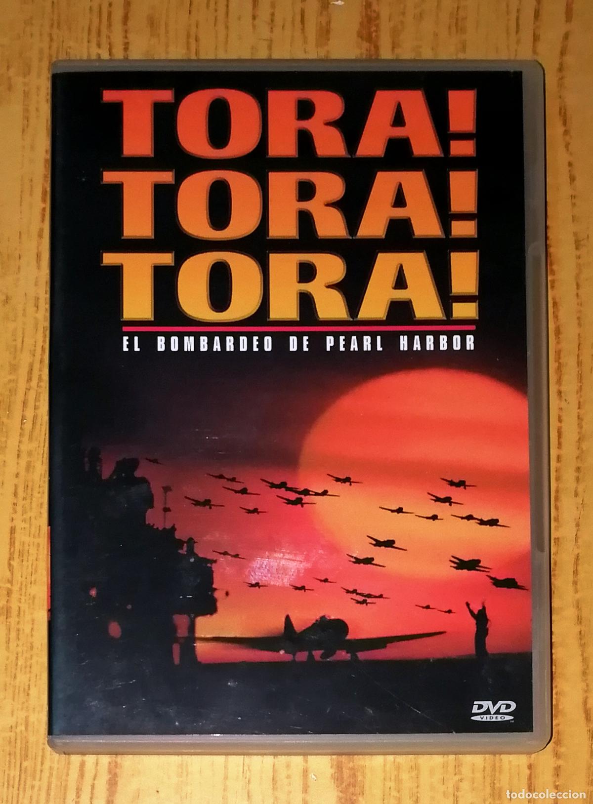Kino: DVD. TORA! TORA! TORA! : El bombardeo de Pearl Harbor. - 20th Century Fox, 2001