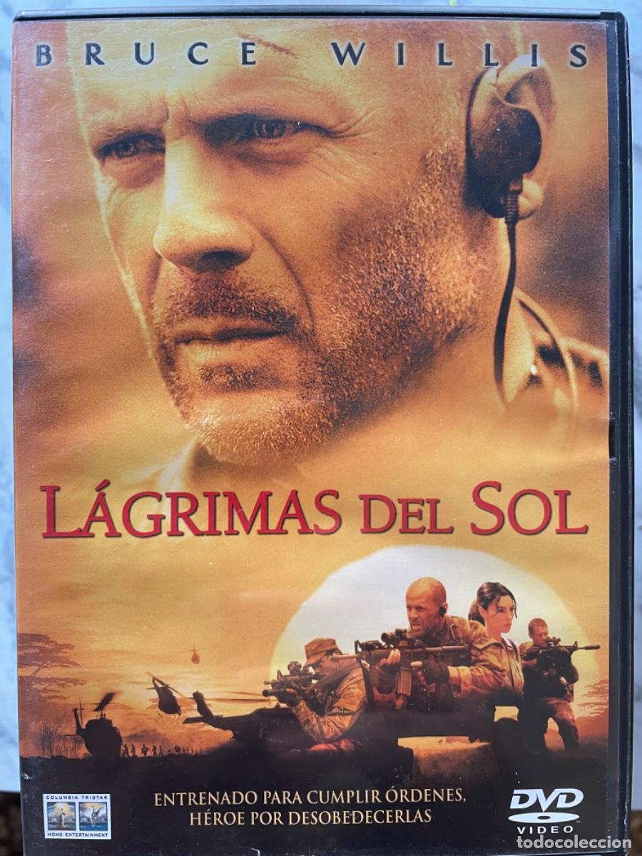 Cine: L&aacute;grimas del sol (Bruce Willis) - Foto 1