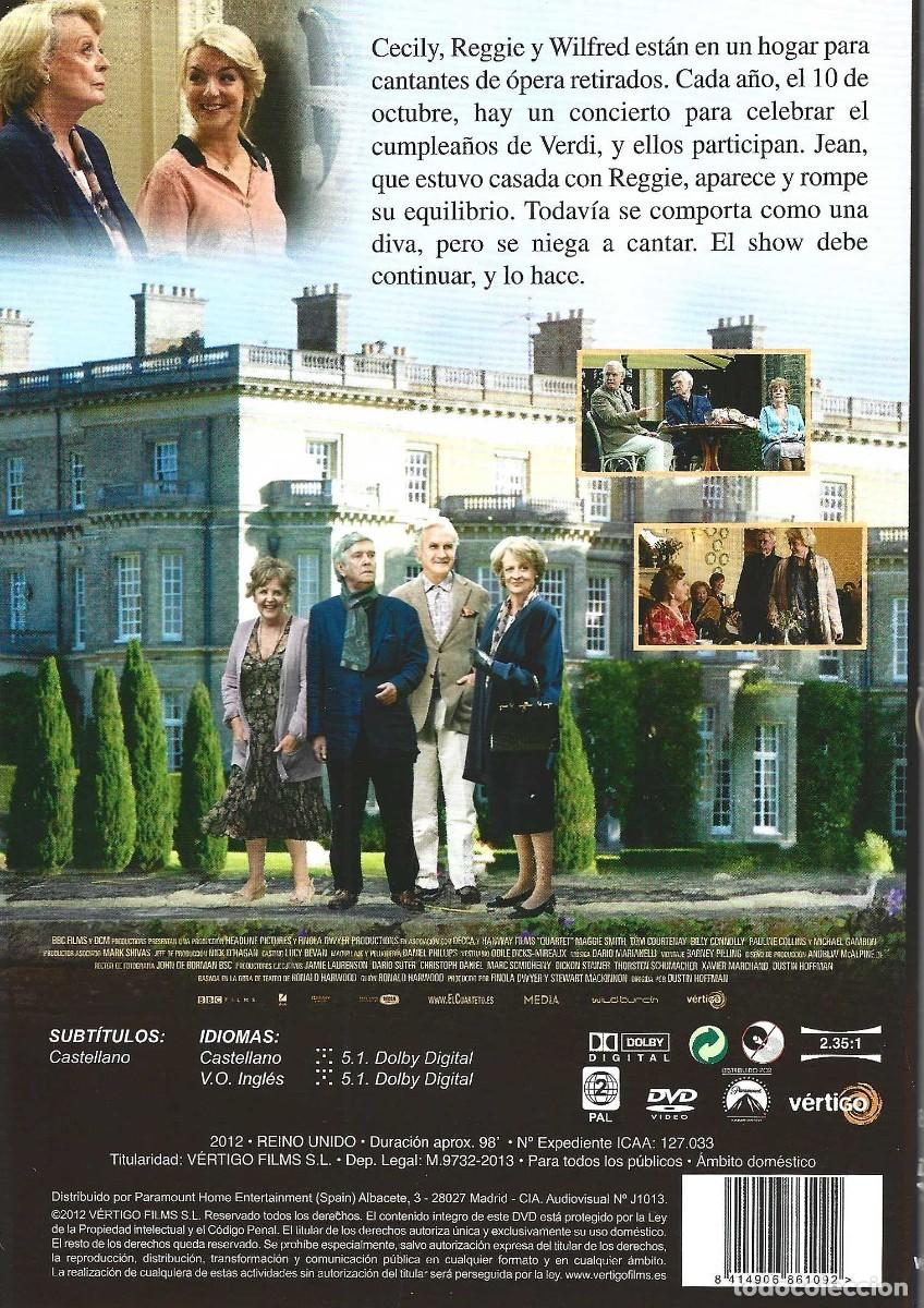 Cine: EL CUARTETO MAGGIE SMITH - Foto 2