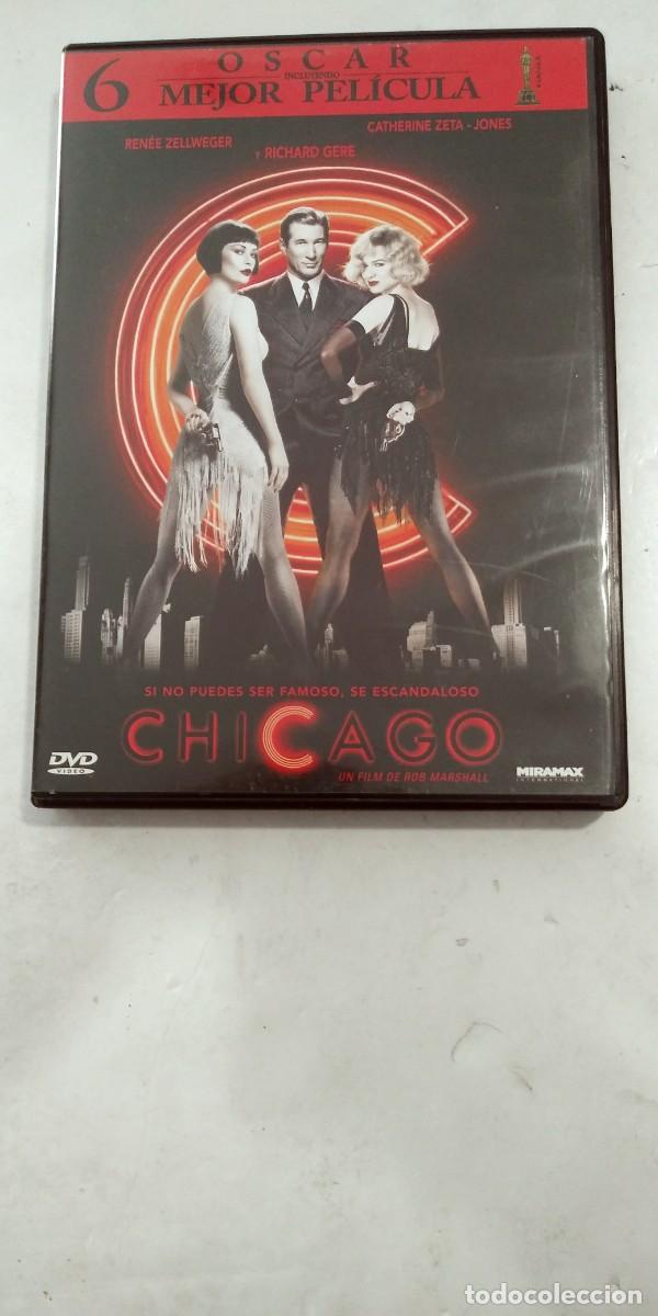 Cine: Chicago Rob Marshall - Foto 1