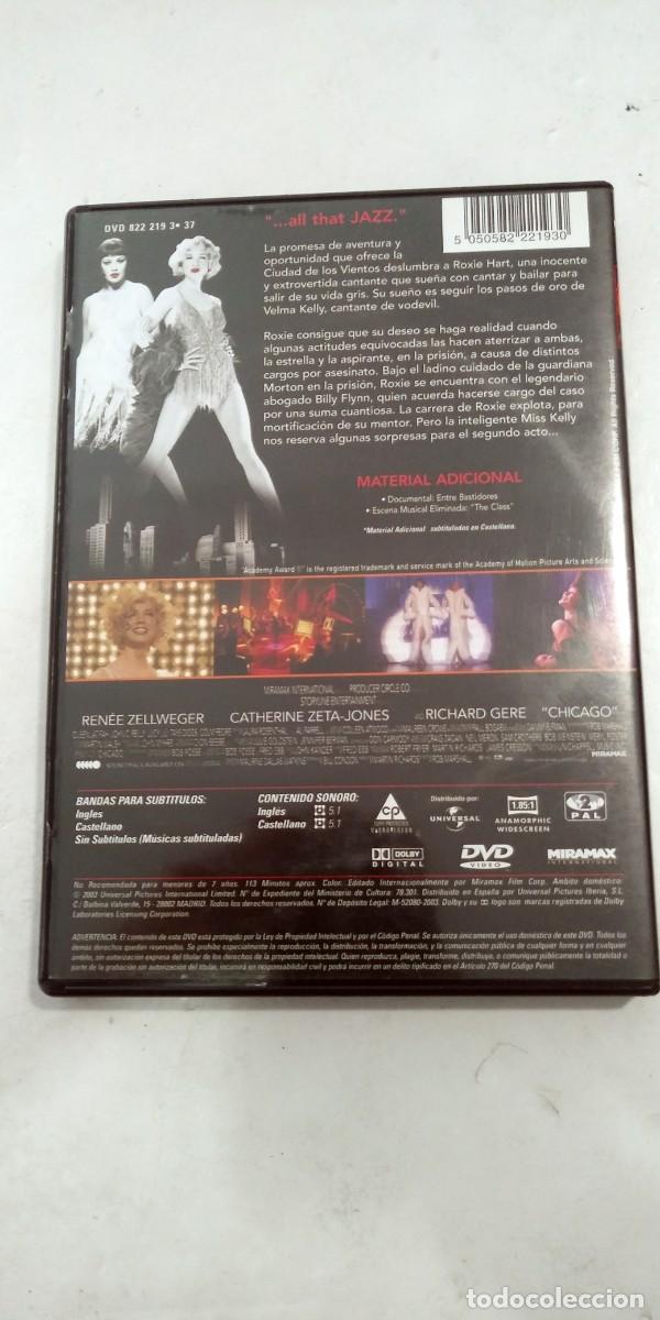 Cine: Chicago Rob Marshall - Foto 2