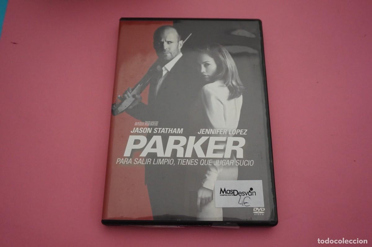 Cinema: 4B2/ DVD - PARKER - PARA SALIR LIMPIO, TIENES QUE JUGAR SUCIO
