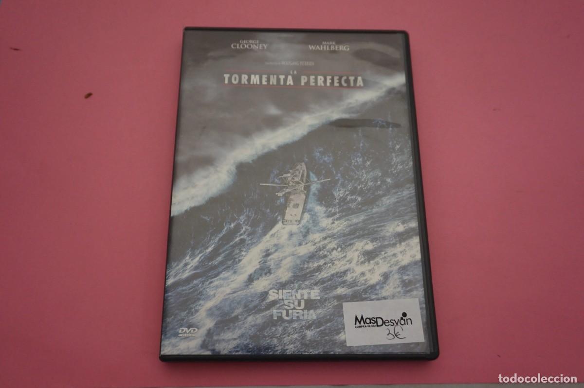 Cine: 5B2/ DVD - LA TORMENTA PERFECTA - Foto 1