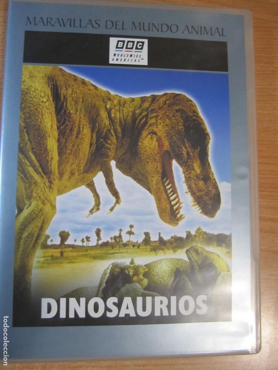 Cine: dvd dinosaurios bbc 2 - Foto 1