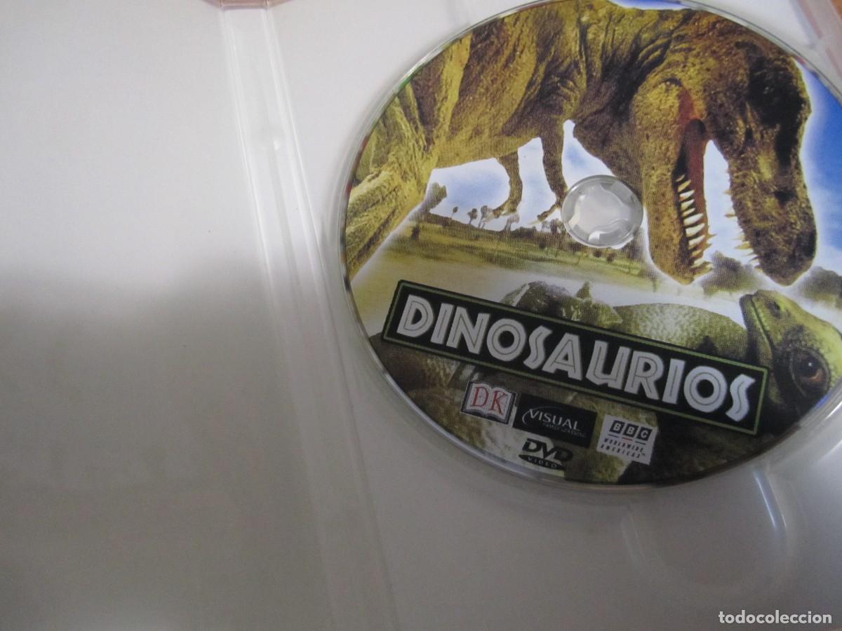 Cine: dvd dinosaurios bbc 2 - Foto 2