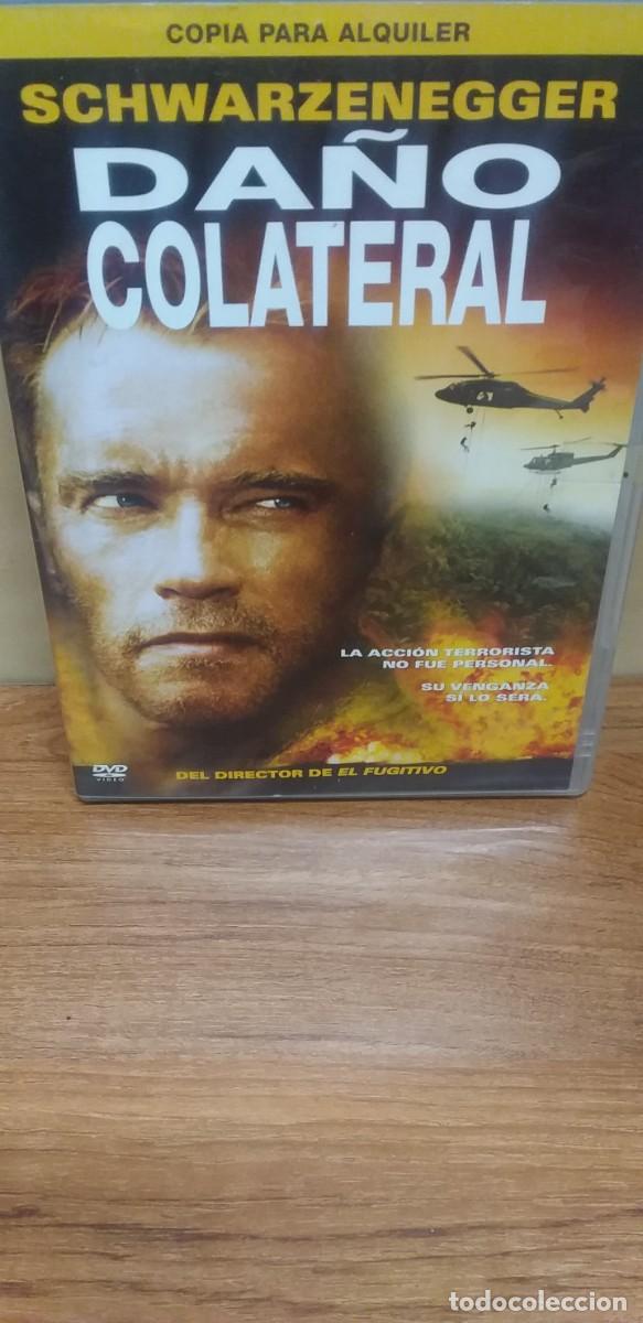Cine: DA&Ntilde;O COLATERAL - SCHWARZENEGGER - Foto 1