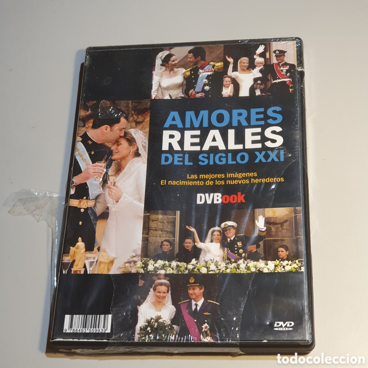 Cine: 21- Dvd, Amores Reales Del Siglo XXI, Nuevo Precintado Original, Sin Estrenar Ni Usar.