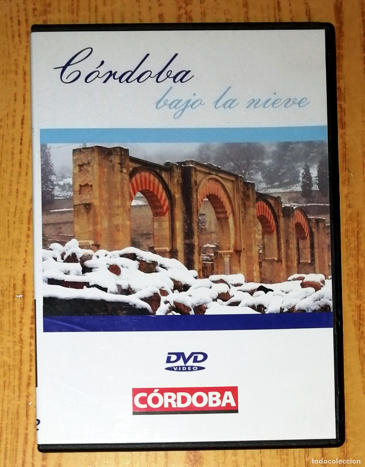 Cin&eacute;ma: DVD. C&Oacute;RDOBA BAJO LA NIEVE. - Diario C&oacute;rdoba : Onda Mezquita : Canal Sur, 2006