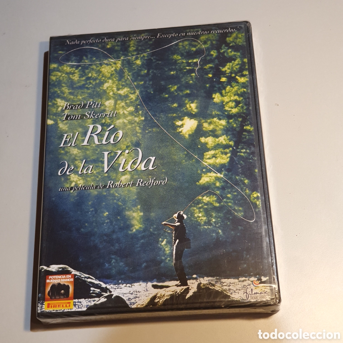Cine: 21 - Dvd, El R&iacute;o De La Vida, Nuevo, Precintado Original, Sin Estrenar Ni Usar.