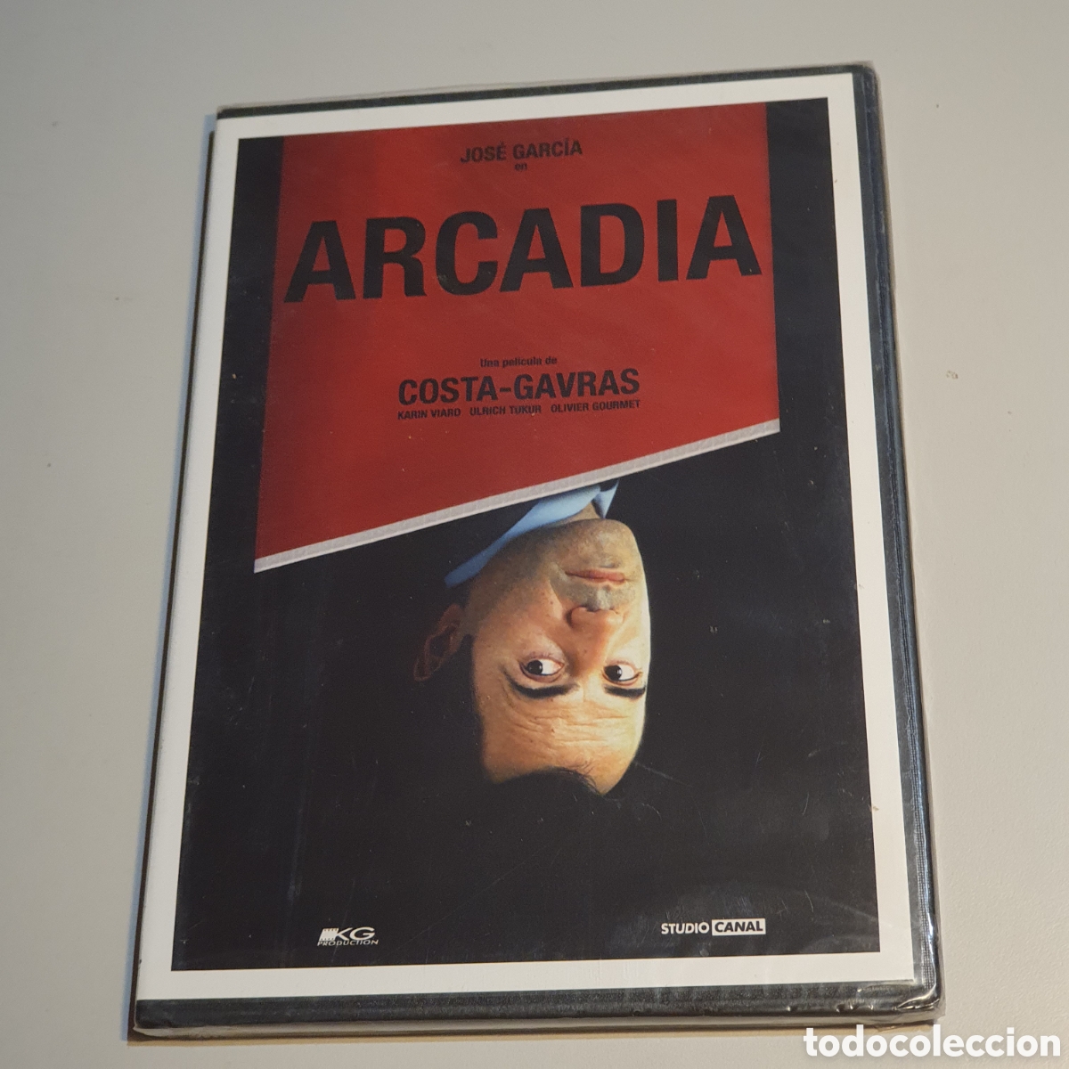 Cine: 21 - Dvd, Arcadia, Nuevo, Precintado Original, Sin Estrenar Ni Usar.