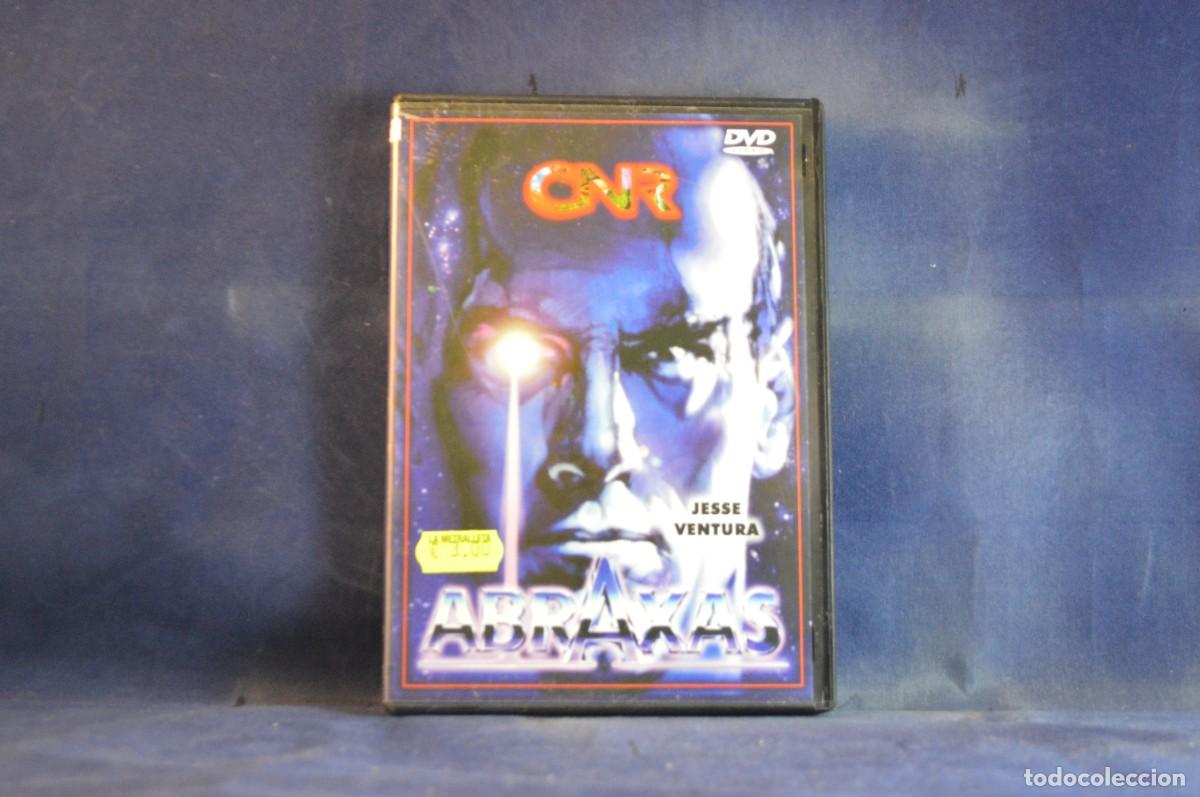 Cine: ABRAXAS - DVD .......... - Foto 1