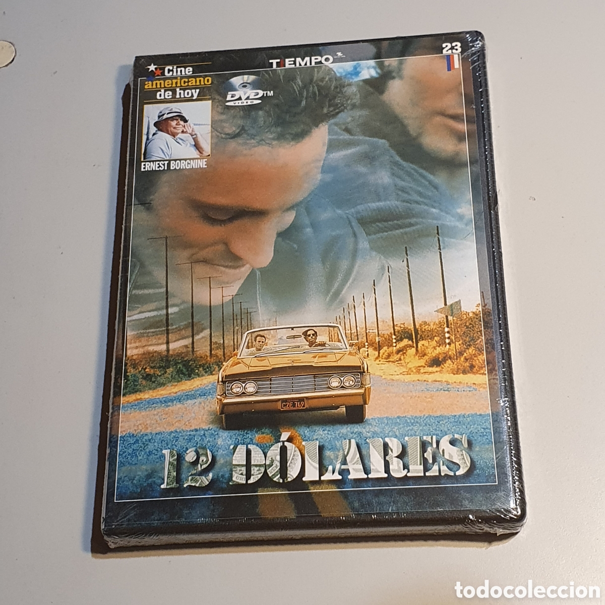 Cine: 21- Dvd, 12 D&oacute;lares, Nuevo, Precintado Original, Sin Estrenar Ni Usar.