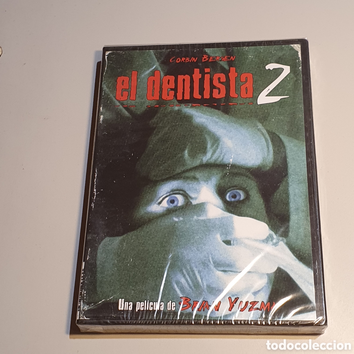 Cine: 21 - Dvd, El Dentista 2, Nuevo, Precintado Original, Sin Estrenar Ni Usar.