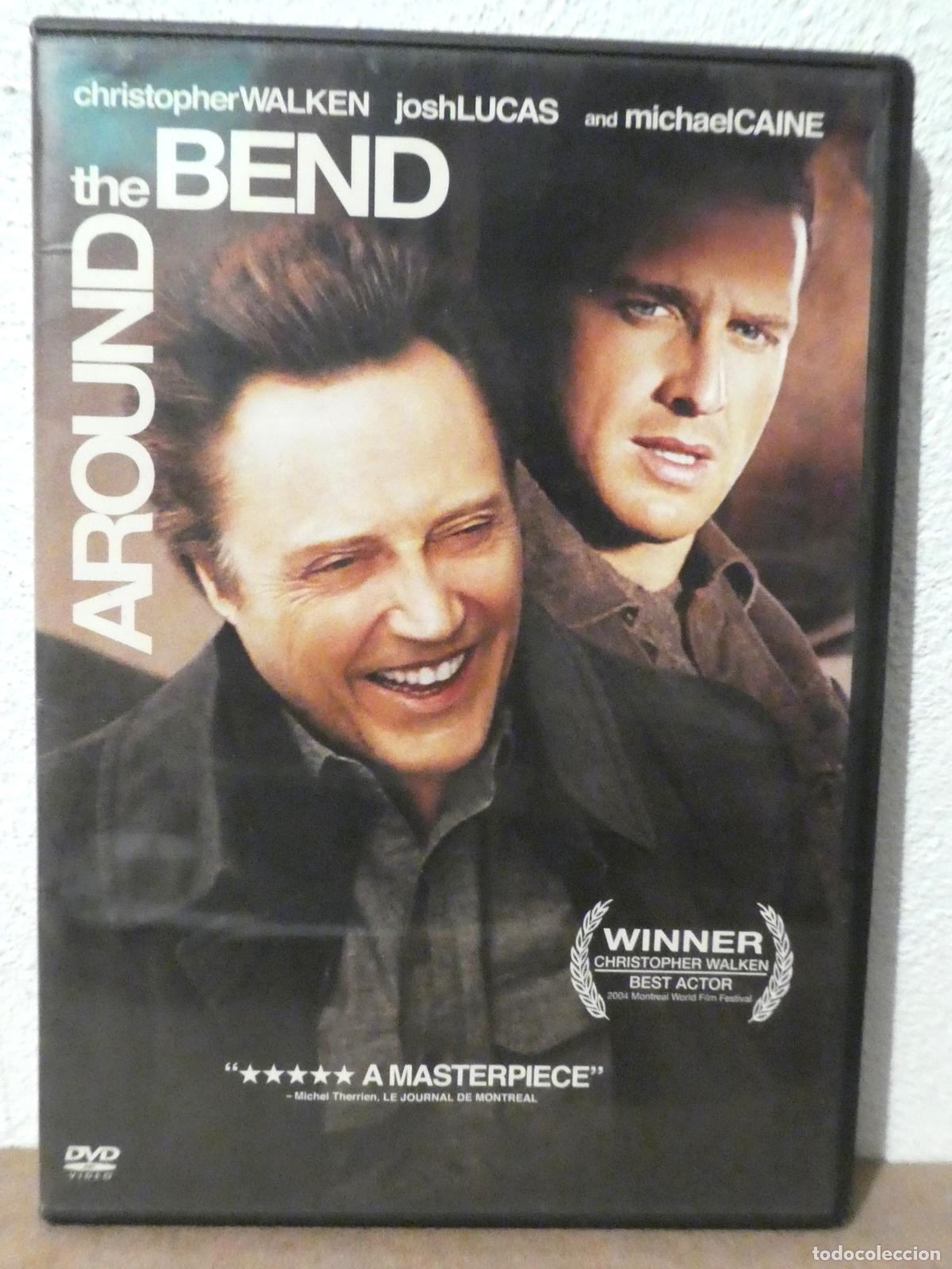 Cine: DVD AROUND THE BEND (A LA VUELTA DE LA ESQUINA)