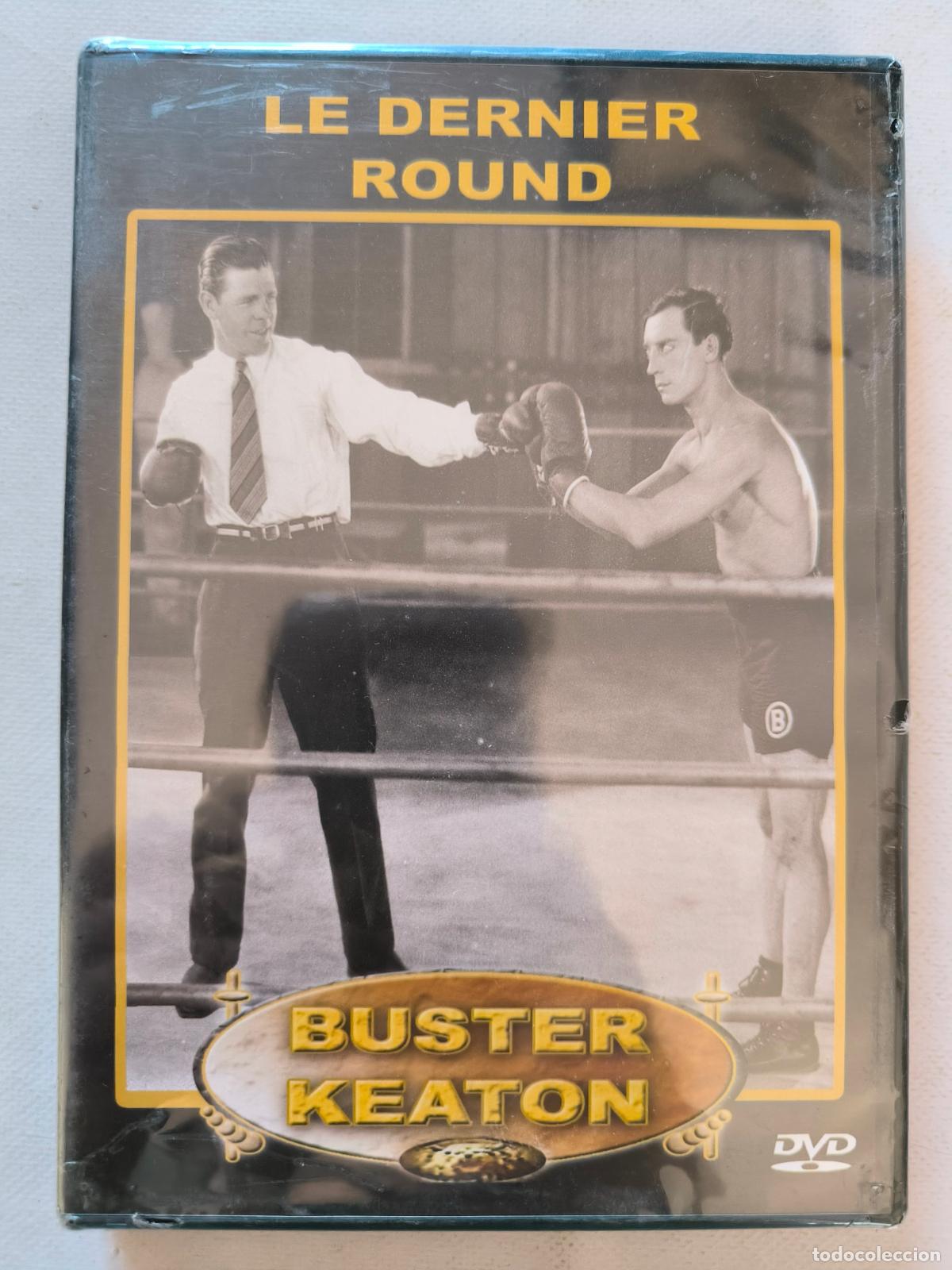 Cinema: DVD EL BOXEADOR (LE DERNIER ROUND) - ED. FRANCESA CON IDIOMA EN CASTELLANO - NUEVO, PRECINTADO (AG)