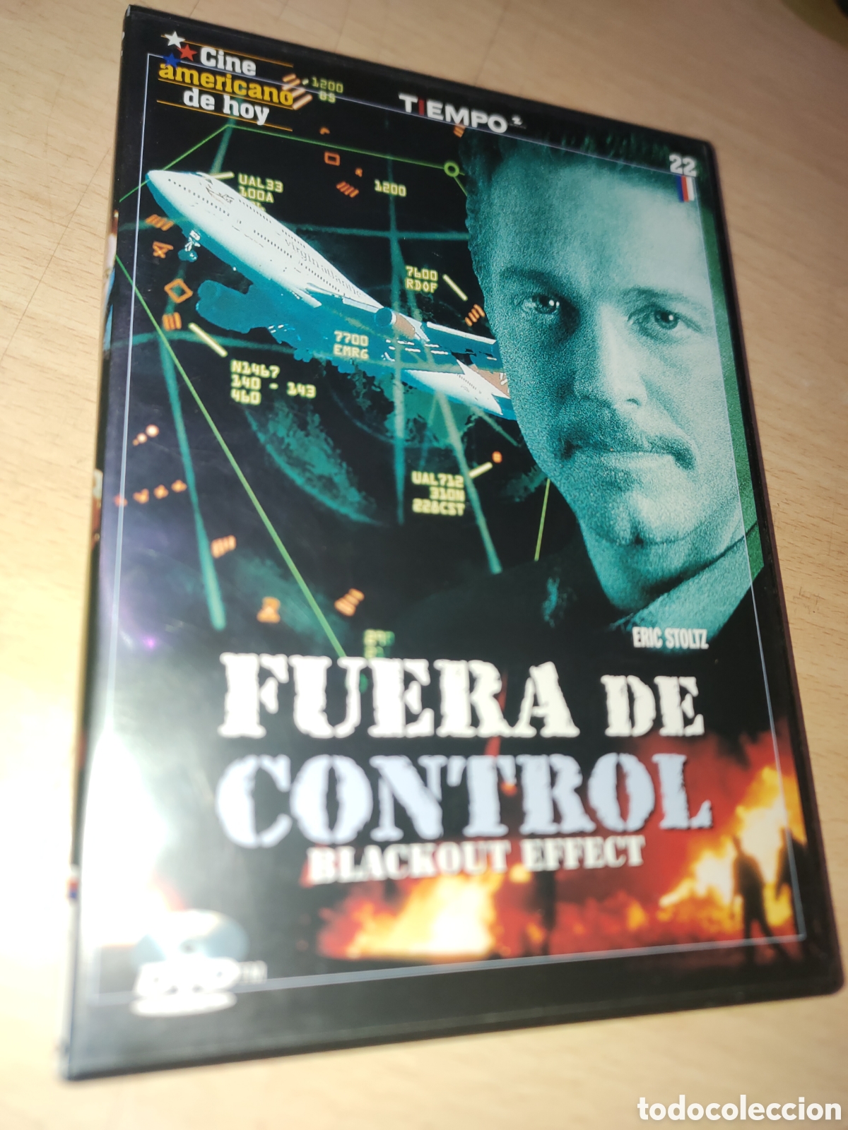 Cine: Pelicula dvd Fuera de control - Foto 1