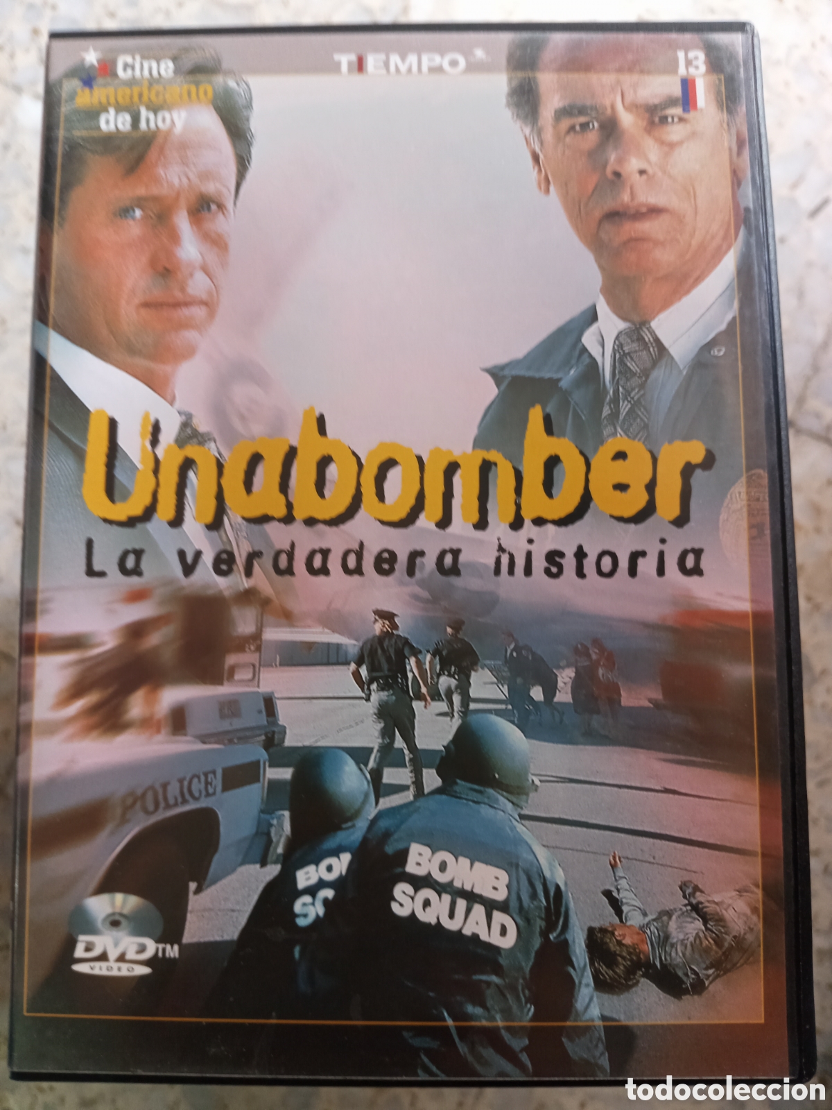 Cinema: DVD UNABOMBER JON PURDY