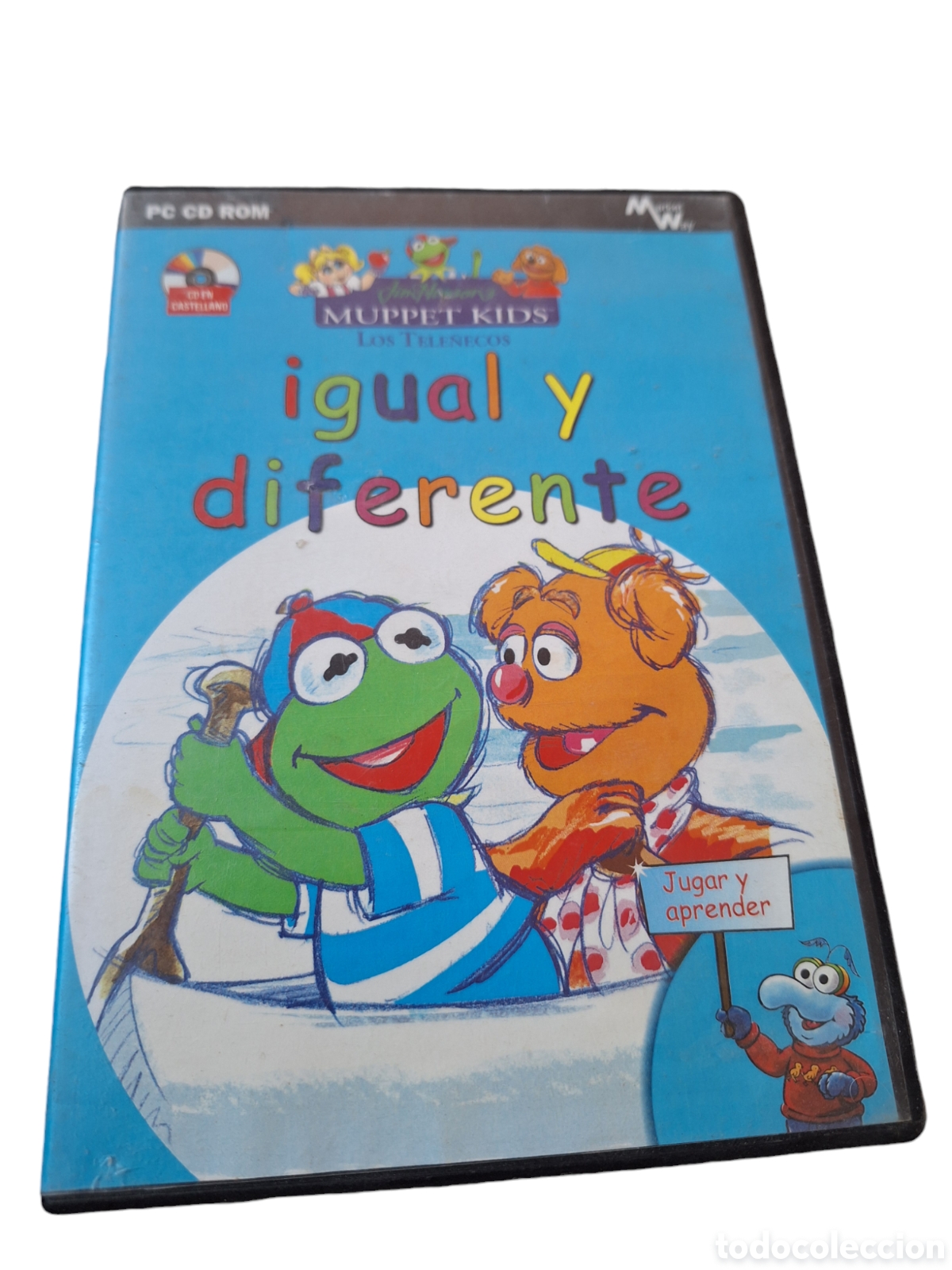 Cine: V100 igual y diferente DVD VIDEOCLUB
