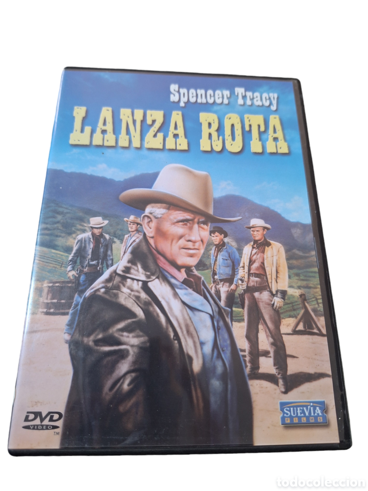 Cinema: V101 lanza rota DVD VIDEOCLUB