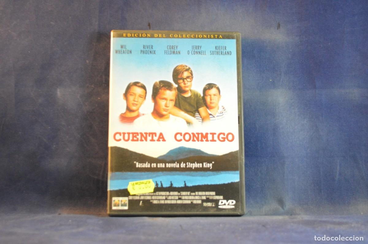 Cine: CUENTA CONMIGO - DVD - Foto 1