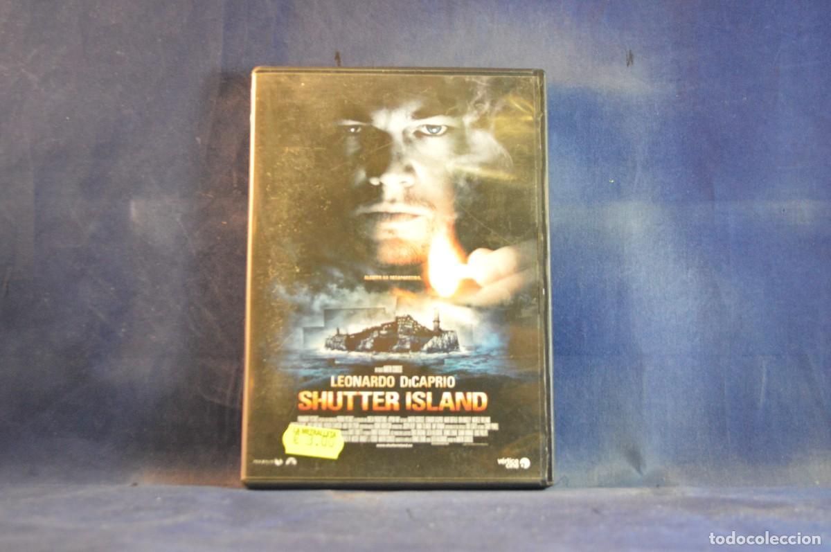 Cine: SHUTTER ISLAND - DVD .. - Foto 1