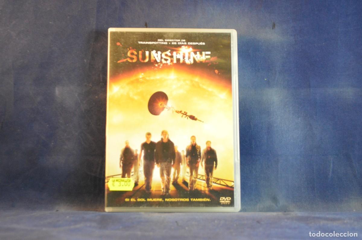 Cine: SUNSHINE - DVD ........ - Foto 1