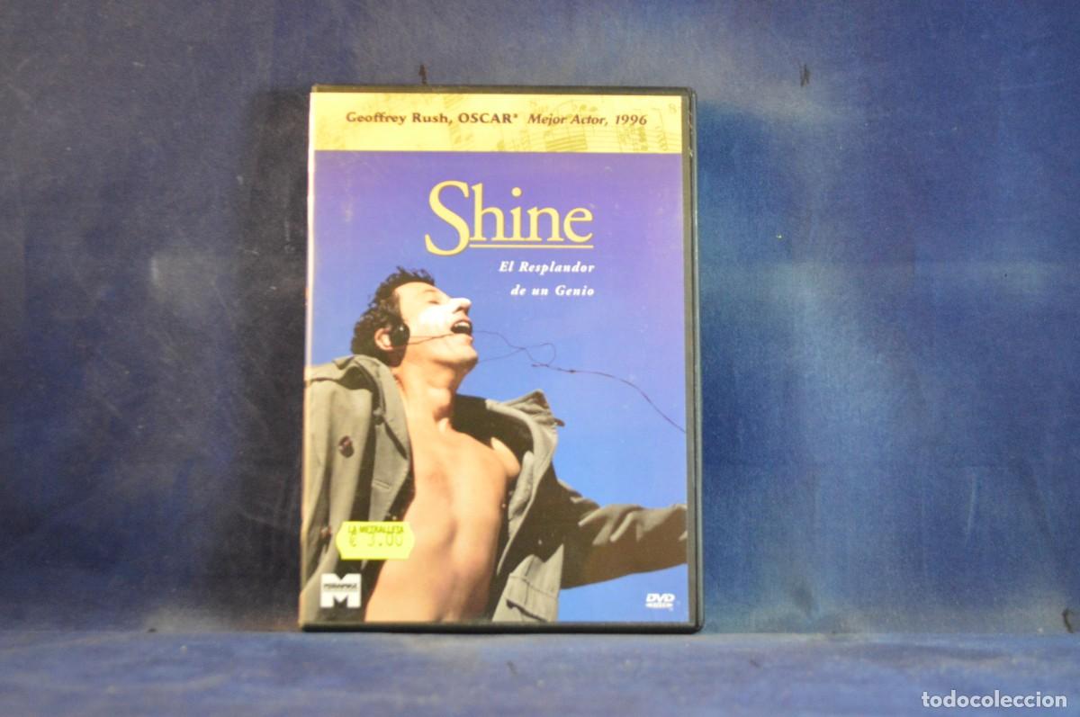 Cine: SHINE - DVD ........... - Foto 1
