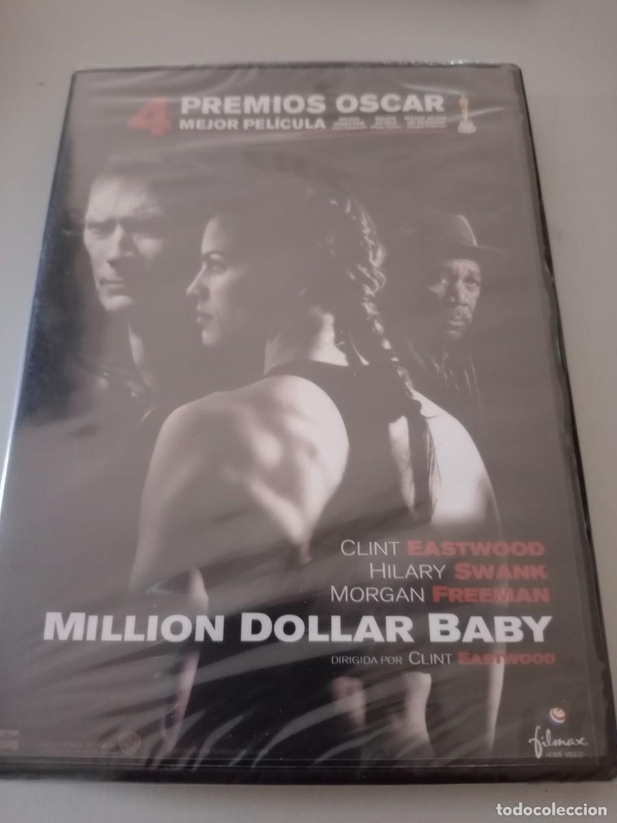Cinema: DVD FILM precintado Million Dollar Baby