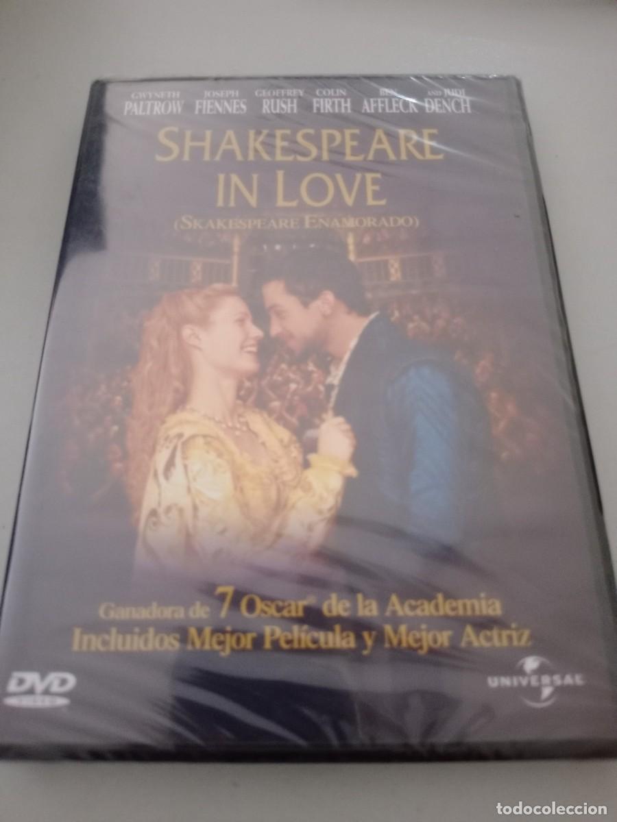 Cine: DVD FILM precintado Shakespeare in love