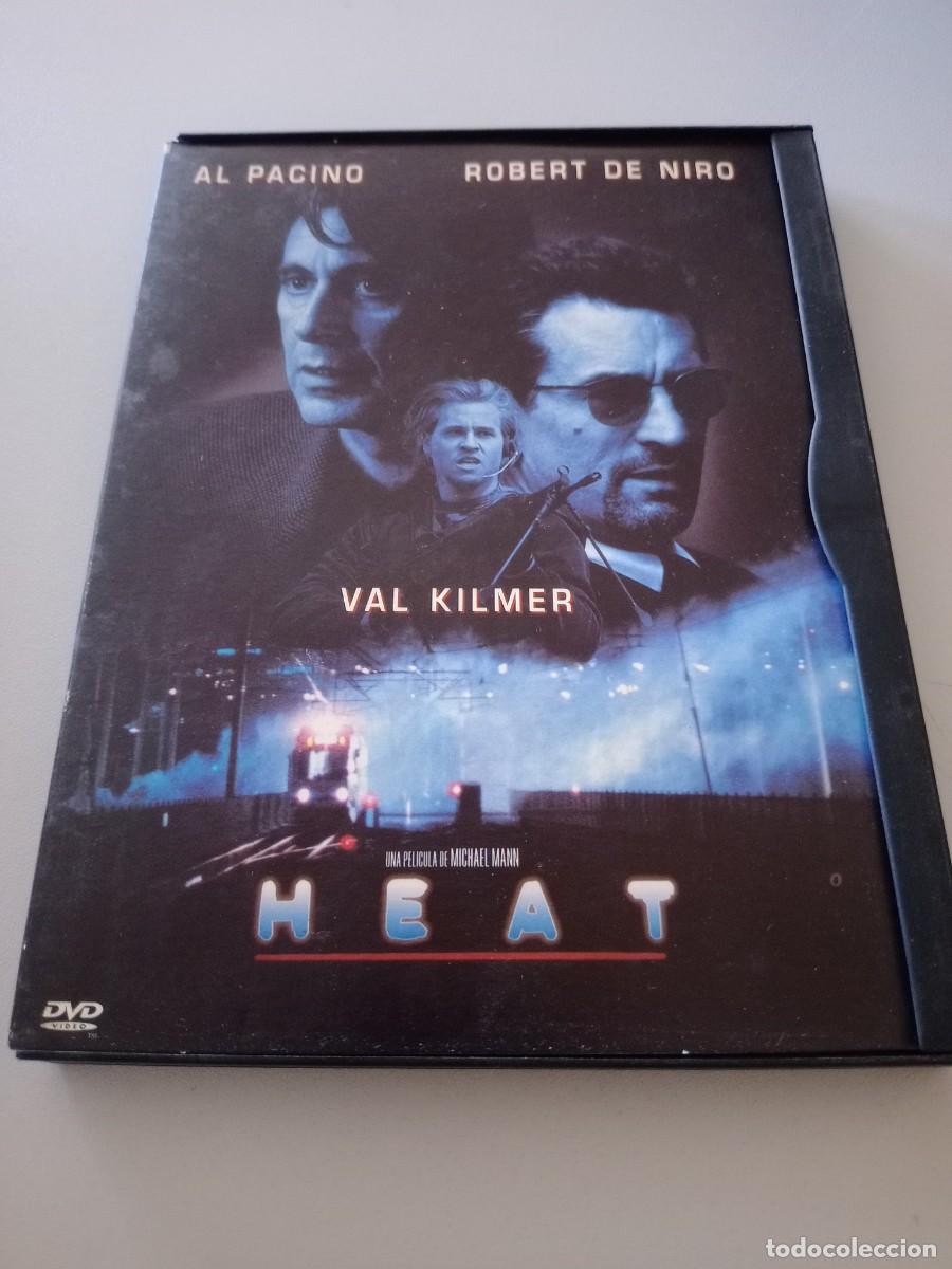Kino: Pel&iacute;cula DVD Val Kilmer