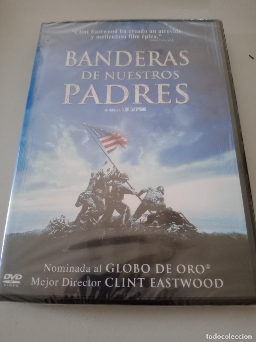 Cinema: Pel&iacute;cula DVD Banderas de nuestros padres